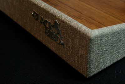 Педалборд BlackBird Pedalboards 30.4X60.9 (TOLEX)