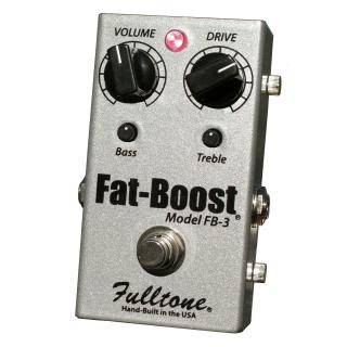 Fulltone Fat-Boost Model FB-3 - гитарный эффект