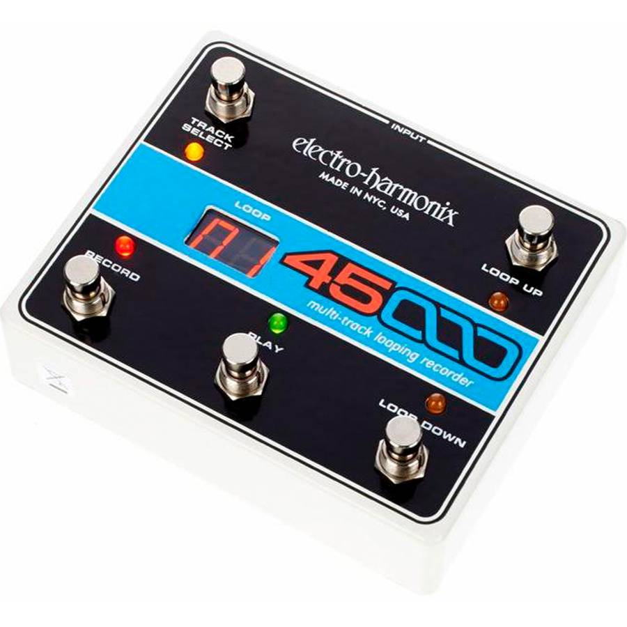 ножной контроллер для Electro-Harmonix (EHX) 45000 - свитчер