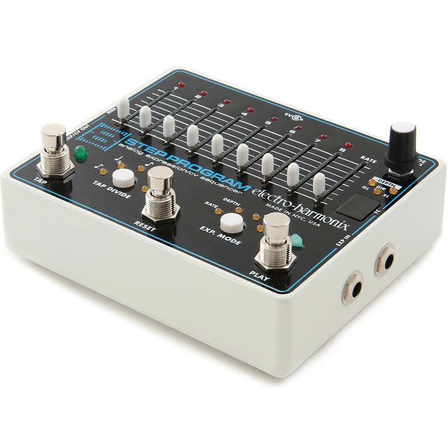 Electro-Harmonix (EHX) 8 Step Program Foot Controller - свитчер
