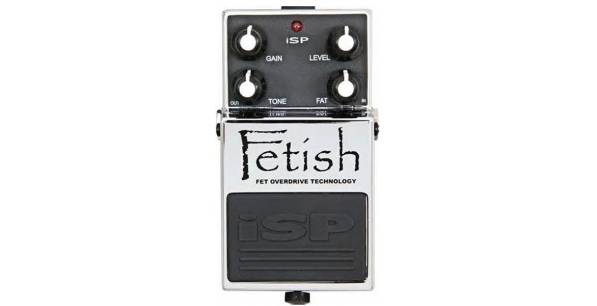 iSP Fetish Fet OD - гитарный эффект
