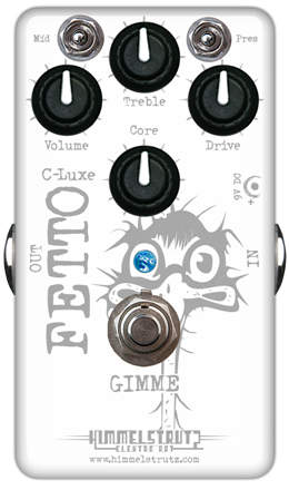 Himmelstrutz Elektro Art Fetto C-Luxe - гитарный эффект