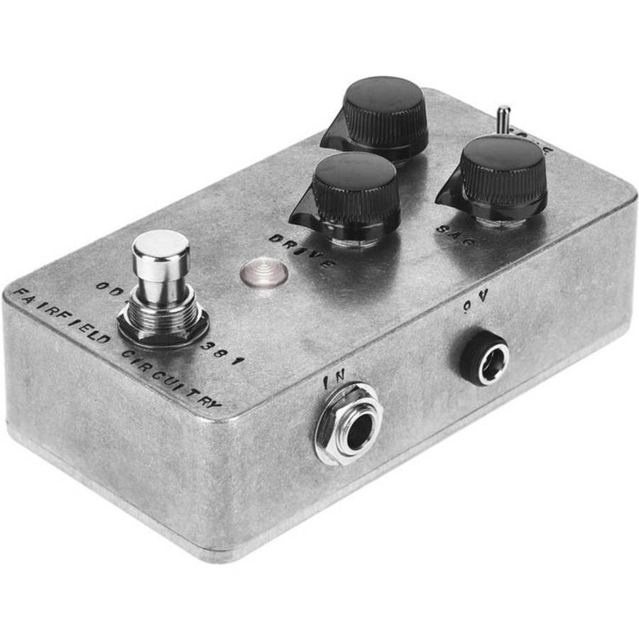 Fairfield Circuitry The Barbershop Overdrive - гитарный эффект