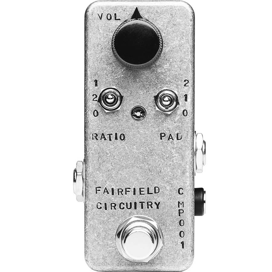 Fairfield Circuitry The Accountant Compressor - гитарный эффект