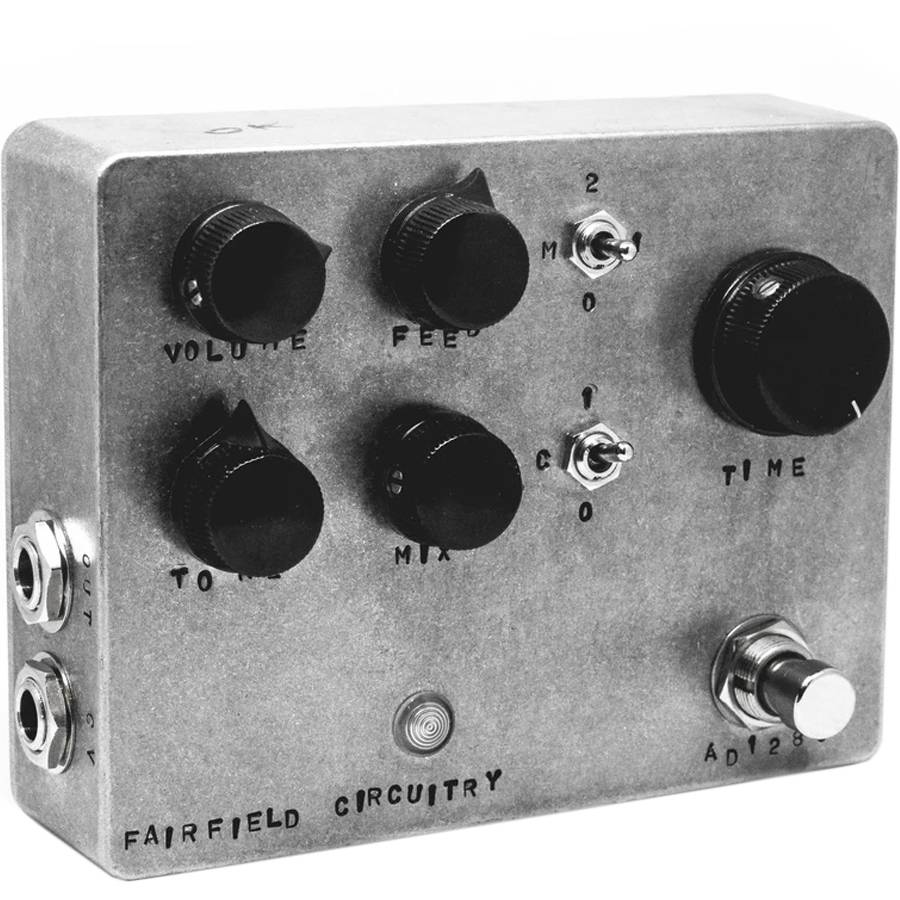 Fairfield Circuitry Meet Maude Analogue Delay - гитарный эффект