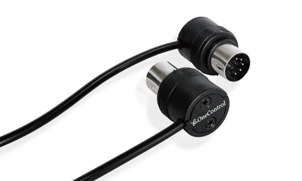 One Control MIDI Hammer Cable L/L 50cm
