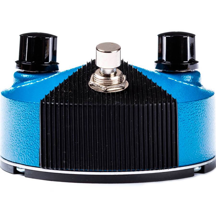 Dunlop SILICON FUZZ FACE MINI FFM1 - гитарный эффект