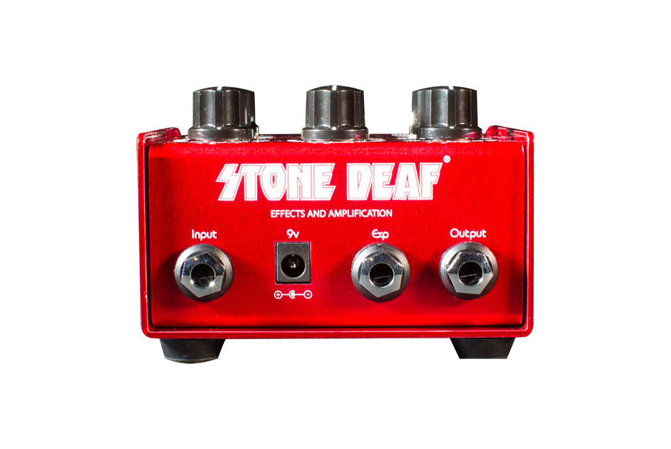 Stone Deaf Fig Fumb - гитарный эффект