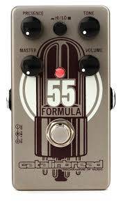 Catalinbread Formula No. 55 - гитарный эффект