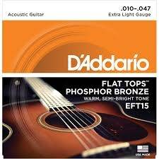 D`Addario EFT15 10-47 - струны