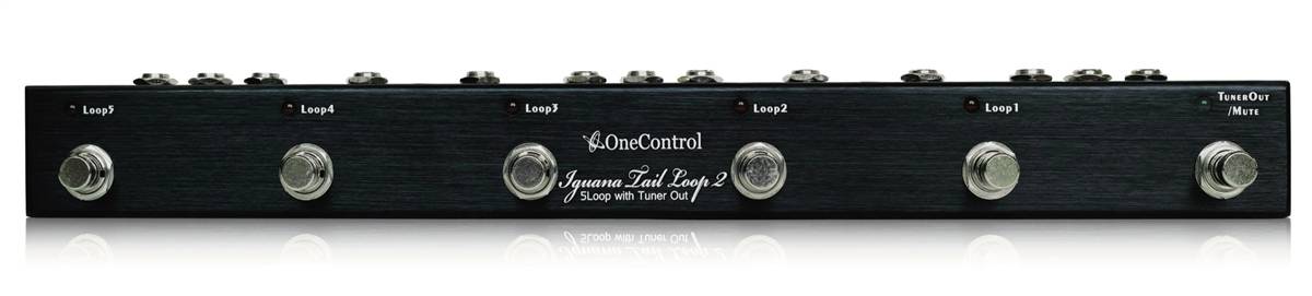 One Control Iguana Tail Loop 2 - аксессуар для гитары