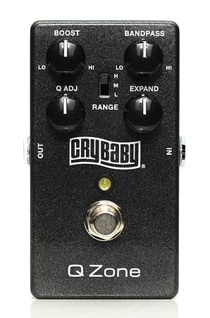 MXR CRY BABY Q Zone CSP030 - гитарный эффект