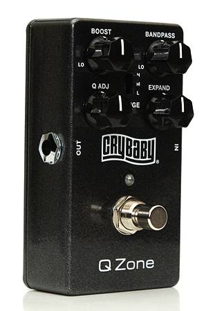 MXR CRY BABY Q Zone CSP030 - гитарный эффект