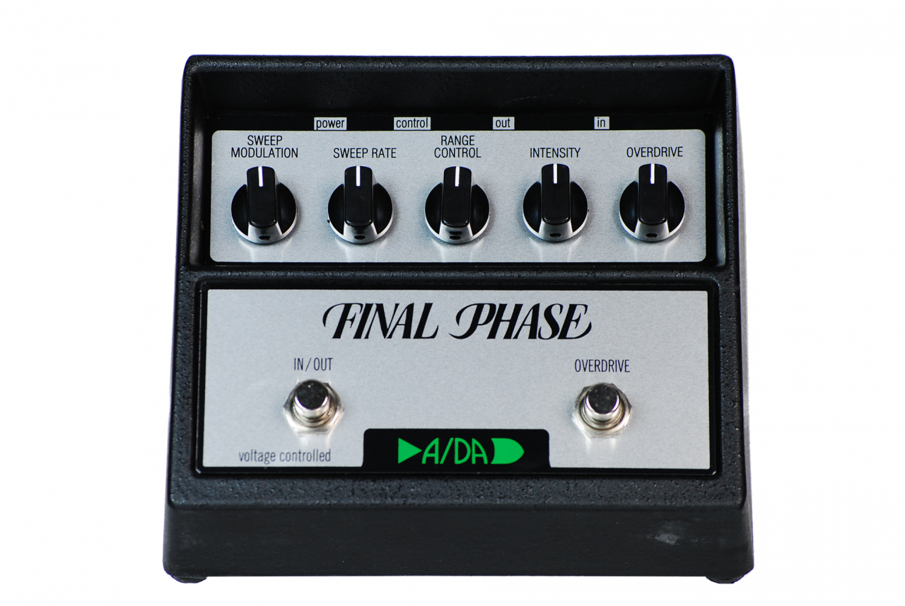 ADA Reissue Final Phase - гитарный эффект