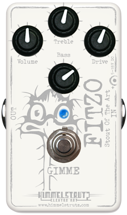 Himmelstrutz Elektro Art Fitzo - гитарный эффект
