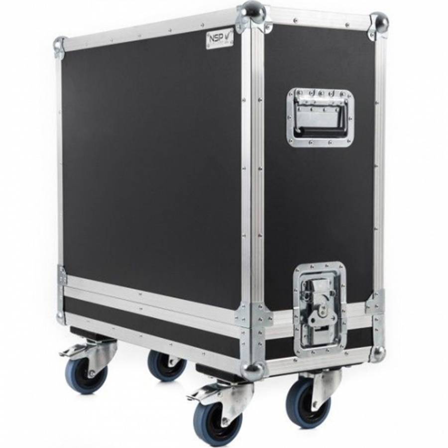 Самолётный кейс ТС Electronic для двух RS210