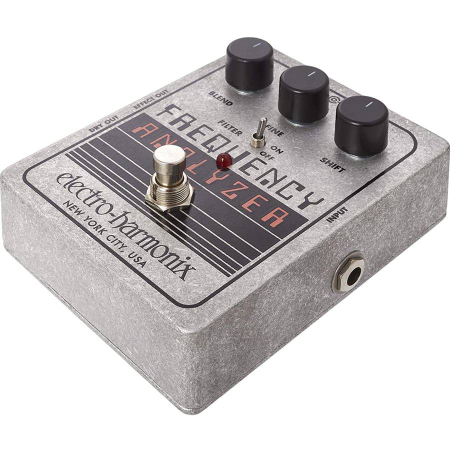 Electro-Harmonix (EHX) Frequency Analyzer - гитарный эффект