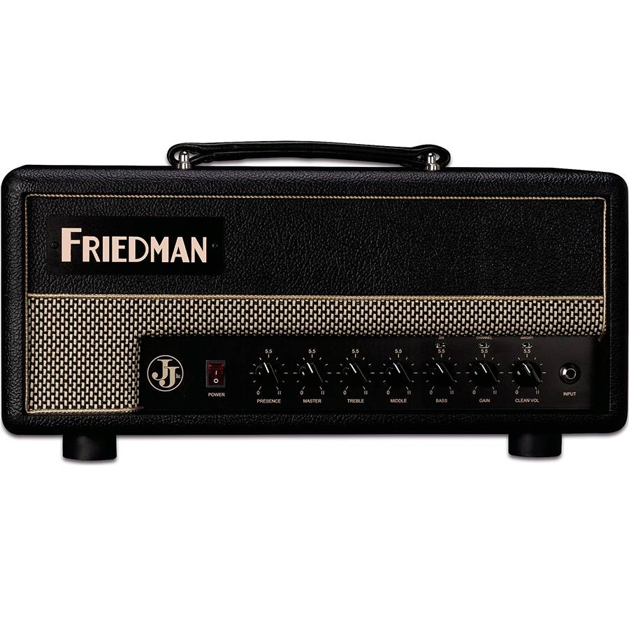 Friedman Jerry Cantrell Jr 20w Head - усилитель (голова)