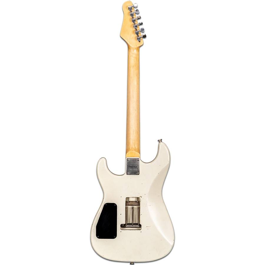 Friedman Cali Guitar Vintage White - гитара
