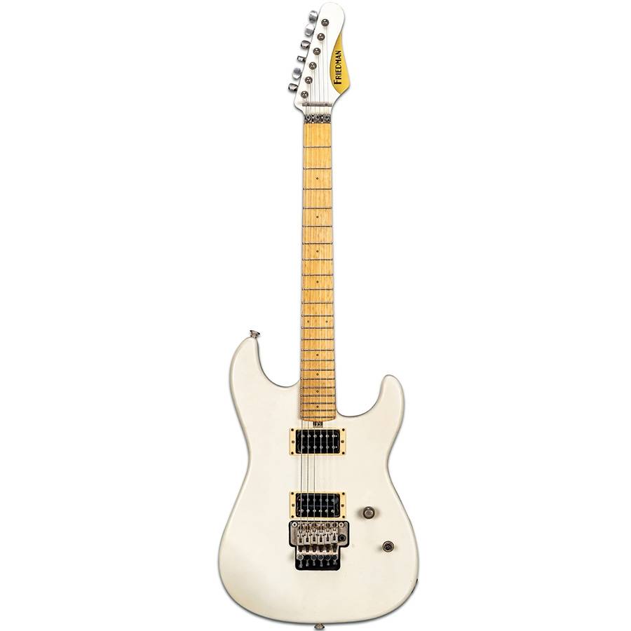 Friedman Cali Guitar Vintage White - гитара