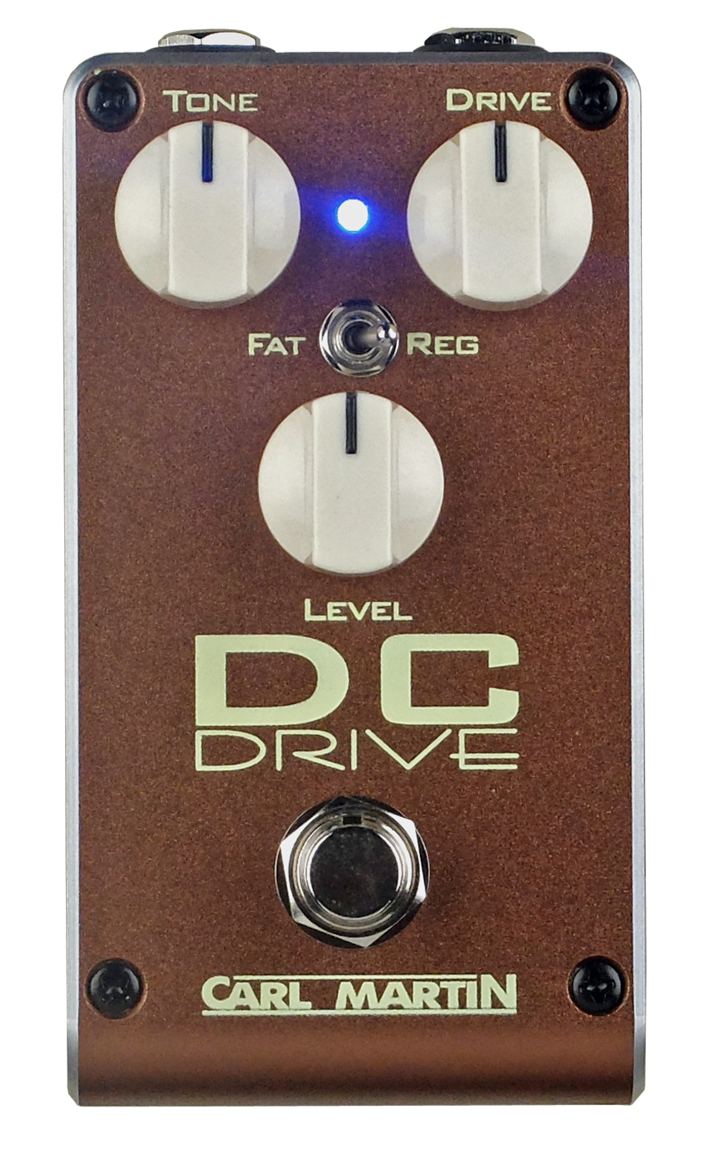 Carl Martin DC Drive - гитарный эффект