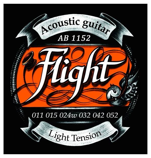 Flight AB1152 11-52 - струны
