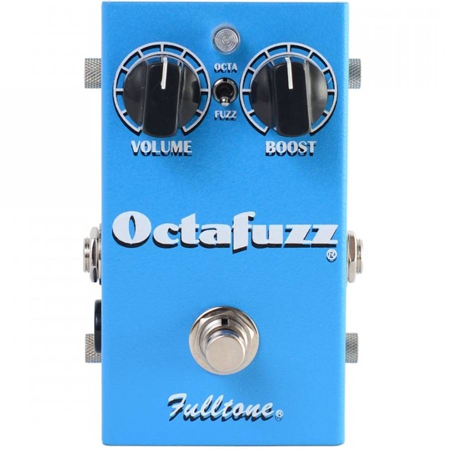 Fulltone Octafuzz 2 - гитарный эффект