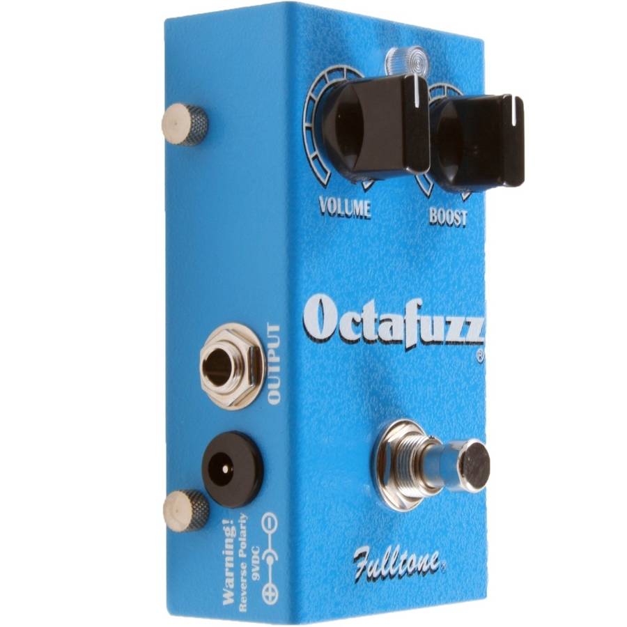 Fulltone Octafuzz 2 - гитарный эффект