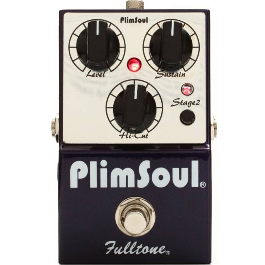 Fulltone PlimSoul - гитарный эффект