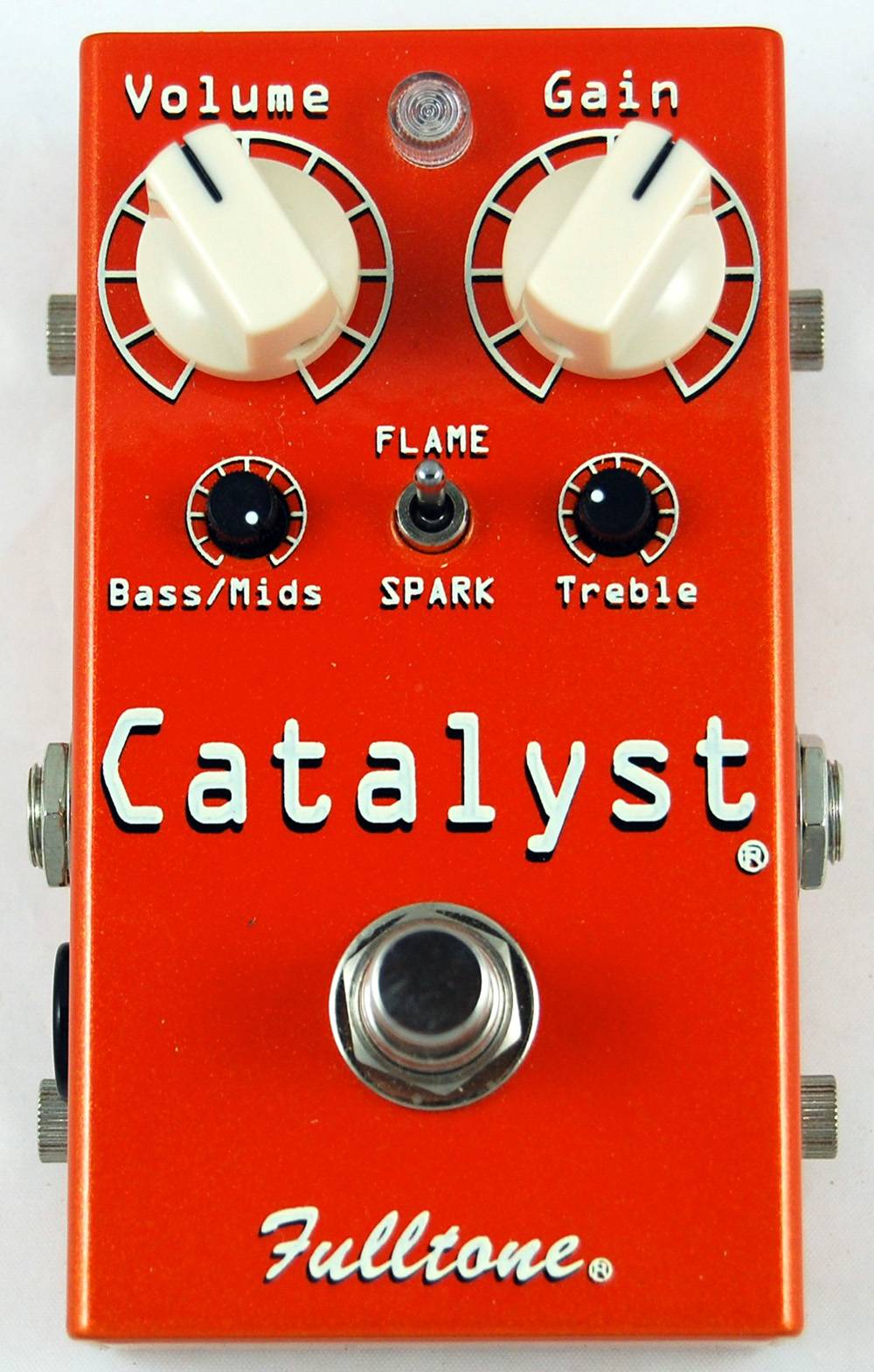 Fulltone Catalyst - гитарный эффект