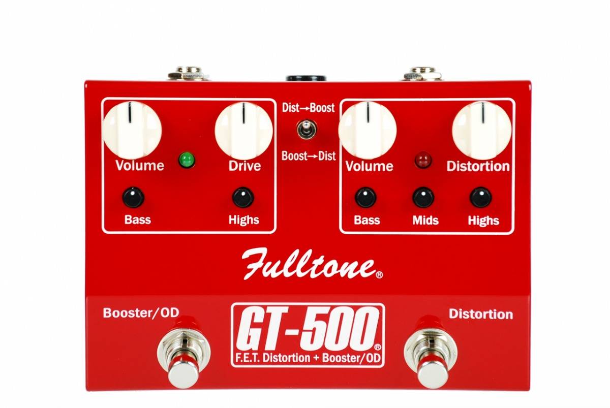 Fulltone GT-500 - гитарный эффект