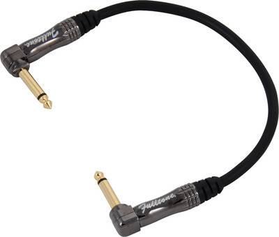 Патч Fulltone Interconnect, угловые джеки, 20см