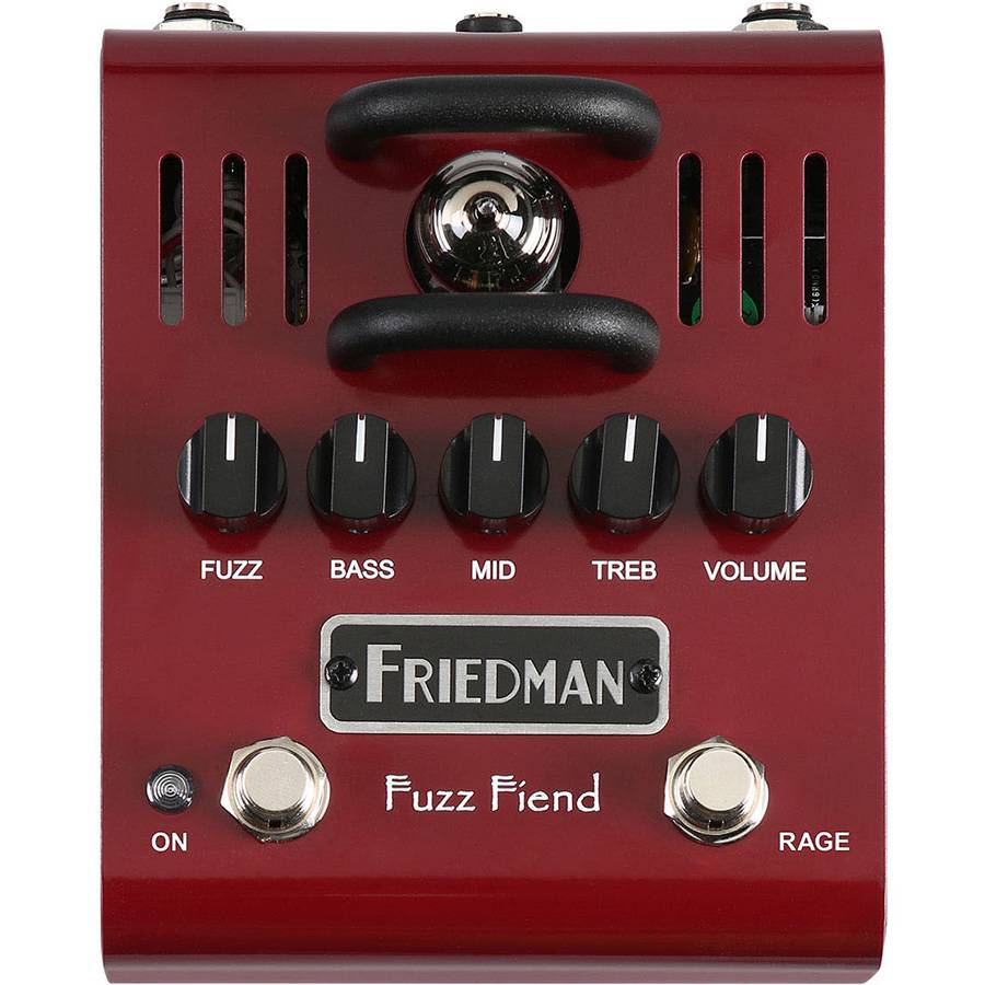 Friedman Fuzz Fiend - гитарный эффект