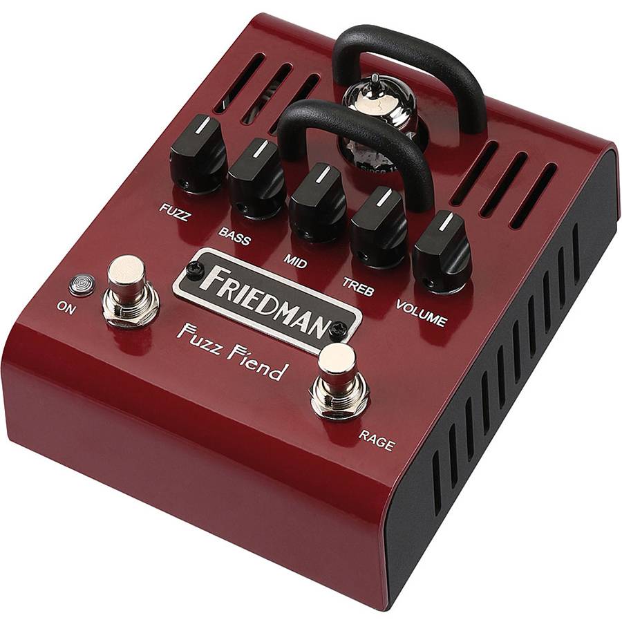 Friedman Fuzz Fiend - гитарный эффект