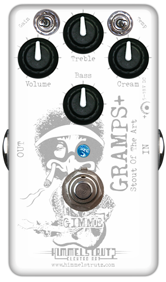 Himmelstrutz Elektro Art Gramps Plus - гитарный эффект