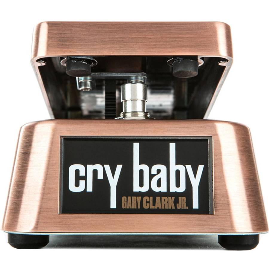 Dunlop GCJ95 Gary Clark Jr Signature Cry Baby Wah - гитарный эффект