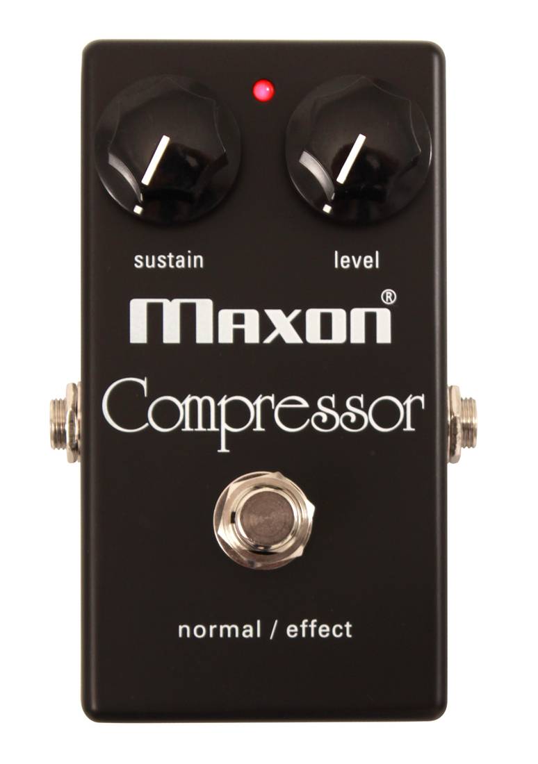 Maxon Compressor - гитарный эффект