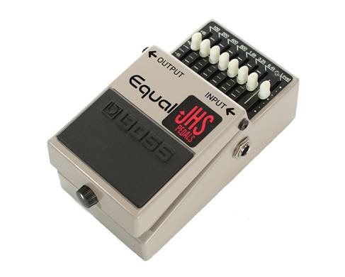 GE-7 “Magnum Mod”  (JHS Mods) - гитарный эффект