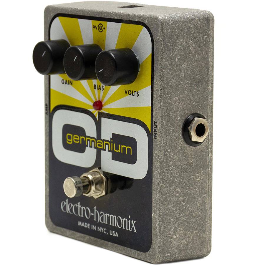 Electro-Harmonix (EHX) Germanium OD - гитарный эффект