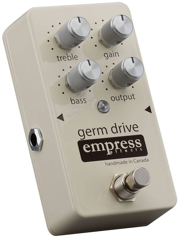Empress Effects germ drive - гитарный эффект