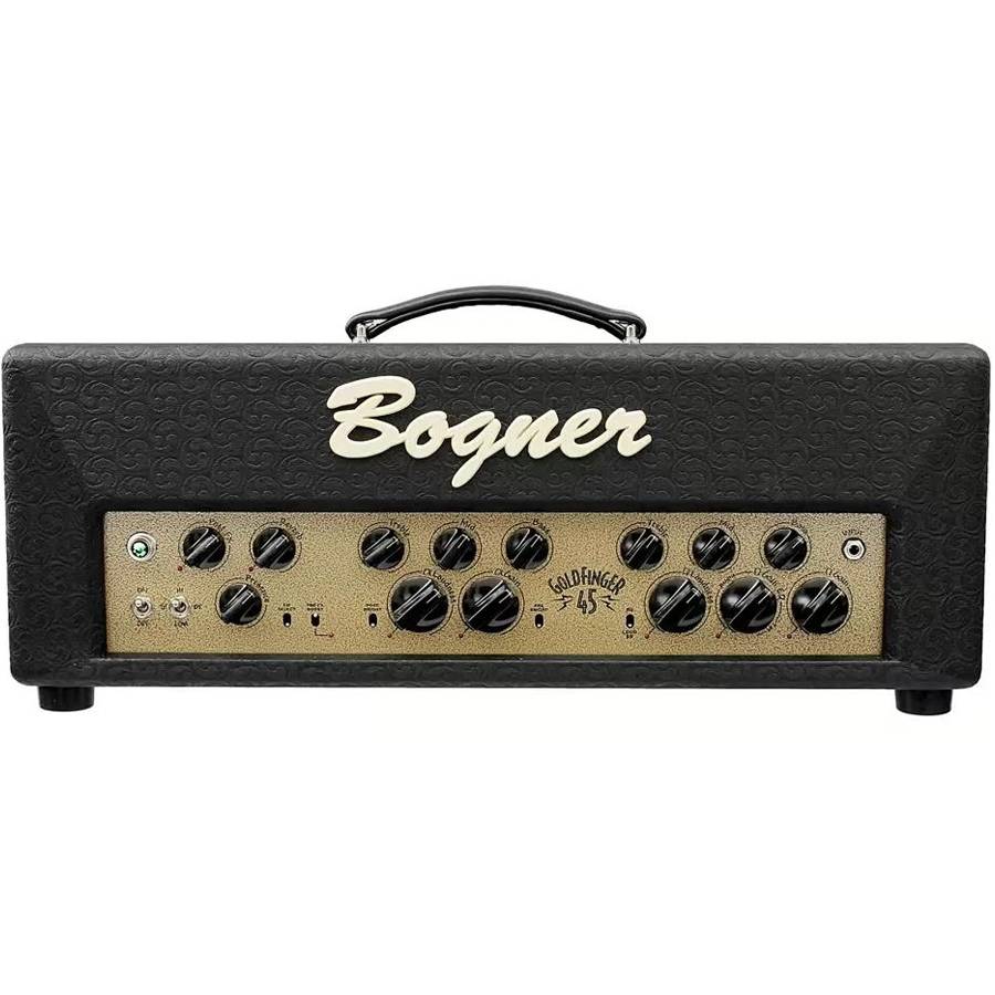 Bogner Goldfinger 45W Head - усилитель (голова)