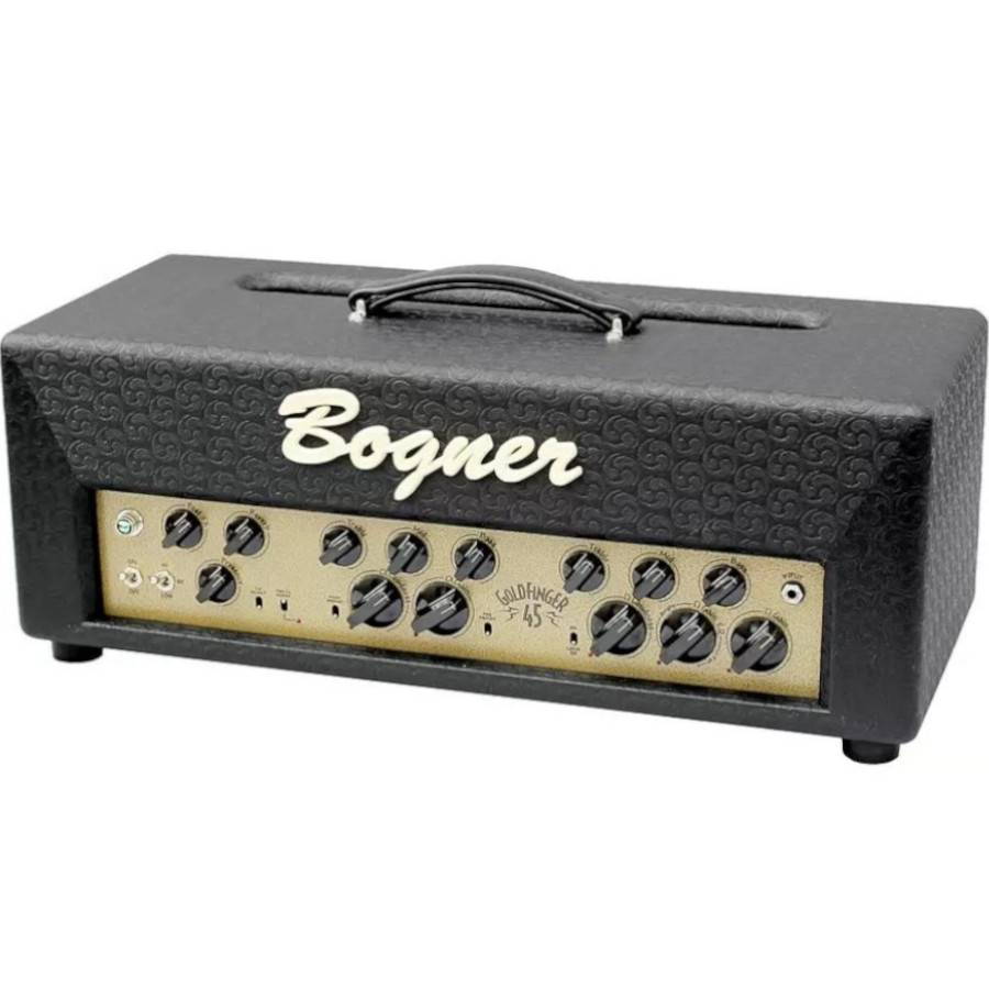 Bogner Goldfinger 45W Head - усилитель (голова)