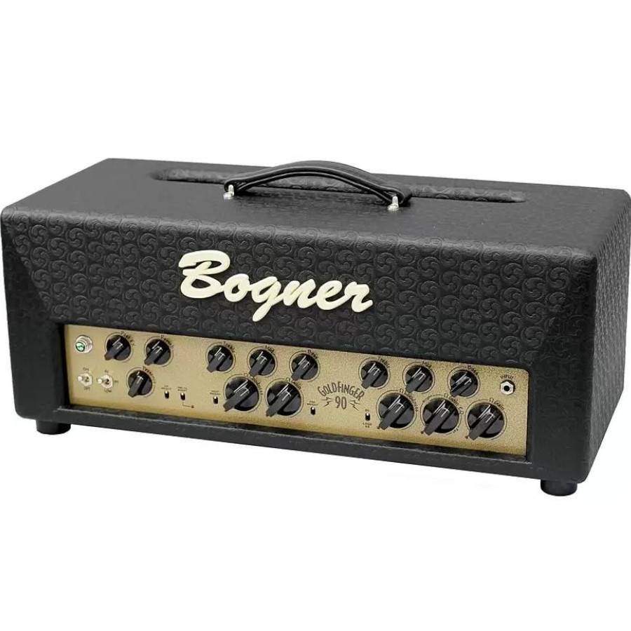 Bogner Goldfinger 90W Head - усилитель (голова)
