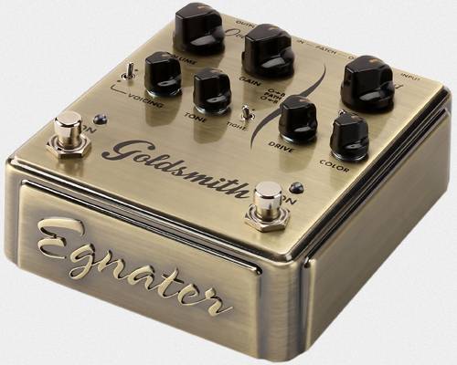 Egnater Goldsmith - гитарный эффект