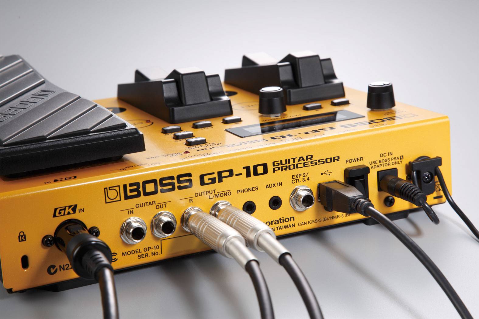 Boss Guitar Processor GP-10GK - гитарный эффект
