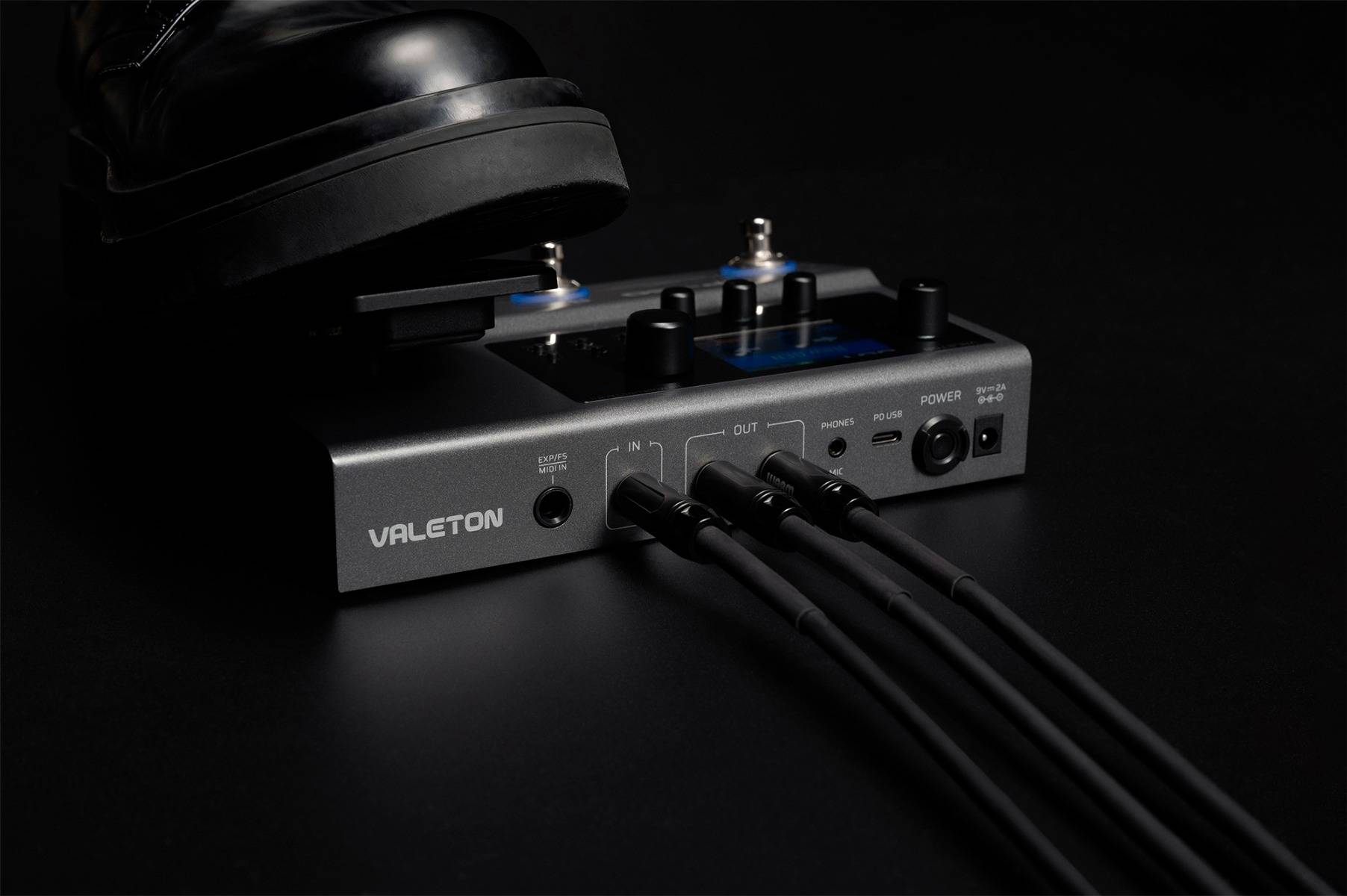 Valeton GP-150 Multi-Effects Processor - гитарный эффект