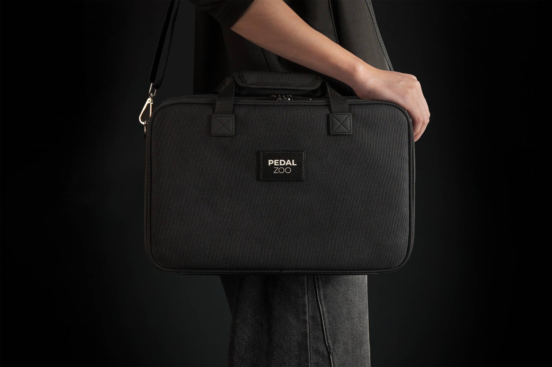 Pedalzoo GP200-PB GP-200 Bag - сумка для гитарного процессора Hotone GP-200