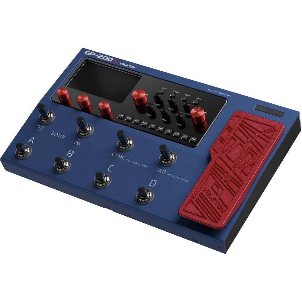 Valeton GP-200X Multi-Effects Processor - гитарный эффект