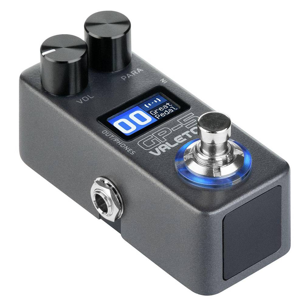 Valeton GP-5 Multi-Effects Processor - гитарный эффект