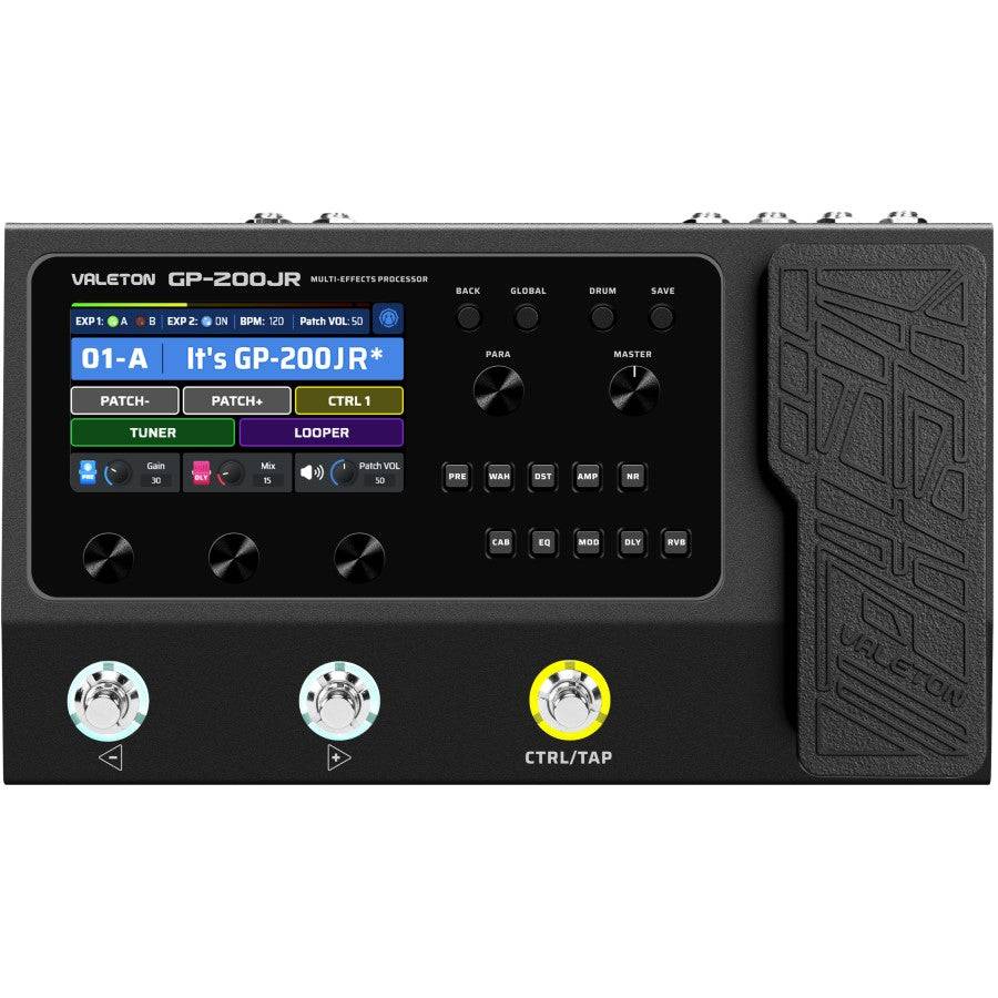 Valeton GP-200JR Multi-Effects Processor - гитарный эффект